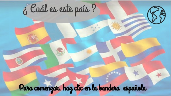 ¿ Cuál es este país