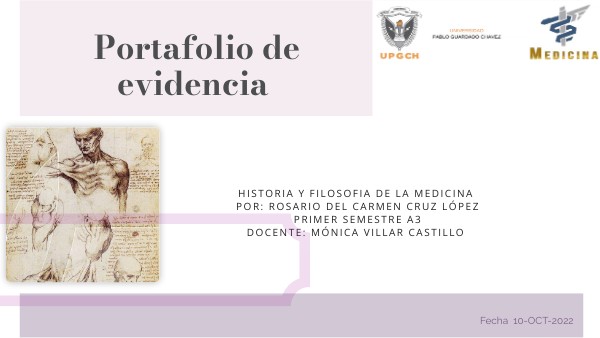 portafolio de evidencia primer trimestral
