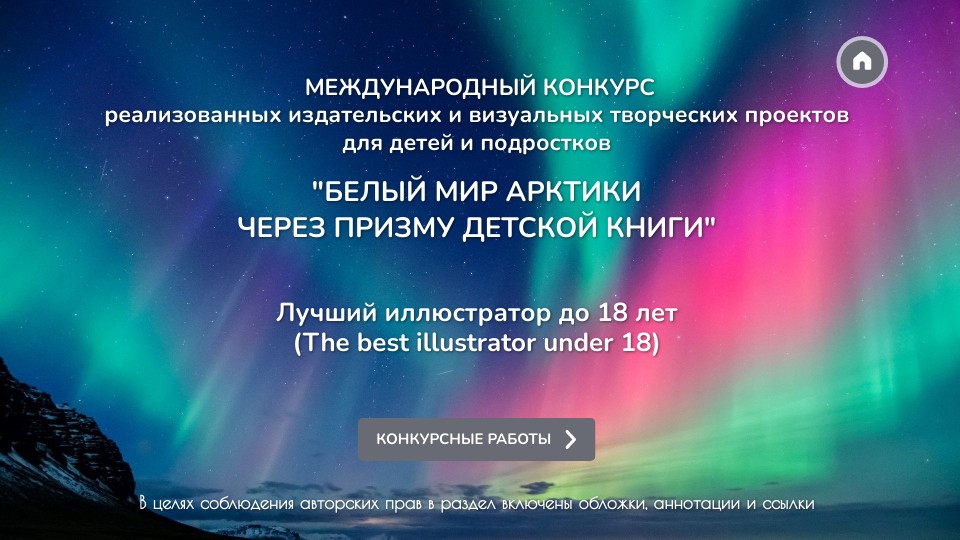 5 - Лучший иллюстратор до 18 лет