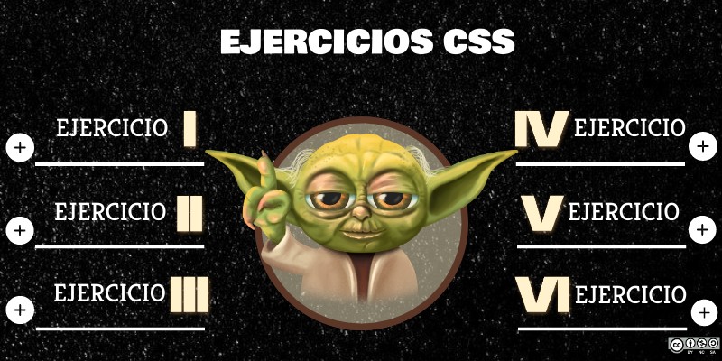 CSS exercises