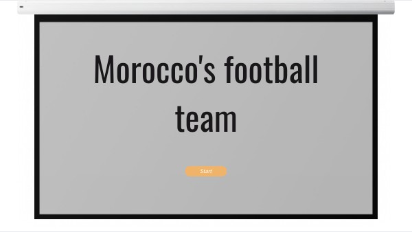 Exposé en anglais n°2