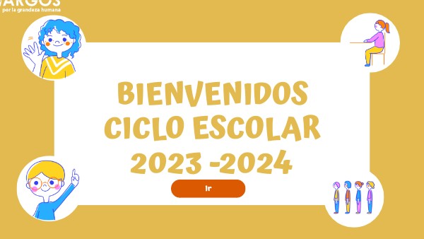 Palabras De Bienvenida Al Nuevo Ciclo Escolar 2023