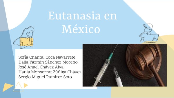 Eutanasia en México