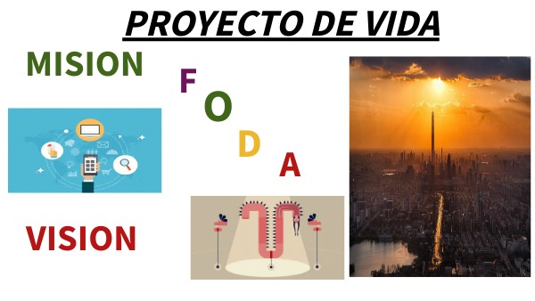 Proyecto de Vida