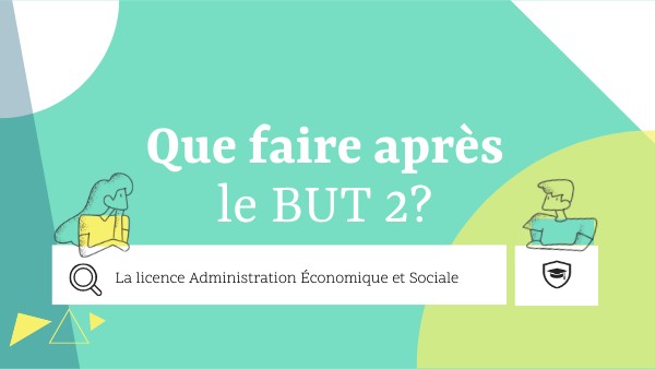 Que Faire Avec Une Licence Aes – JUXO