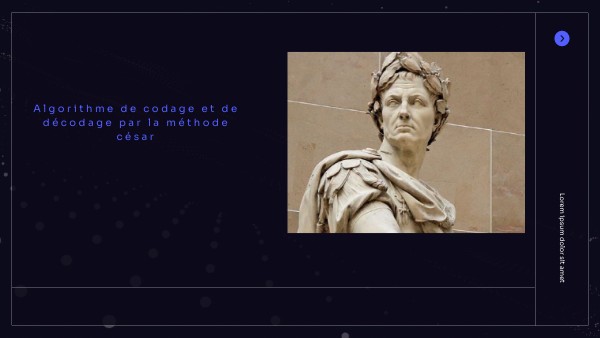 Code Jules César Dechiffrage _ Déchiffrer Avec Le Code César – HZWFVT