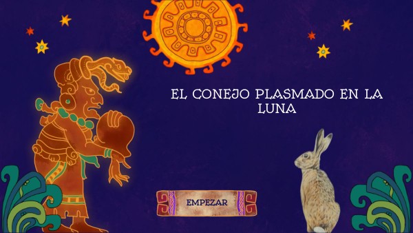 El conejo en la luna