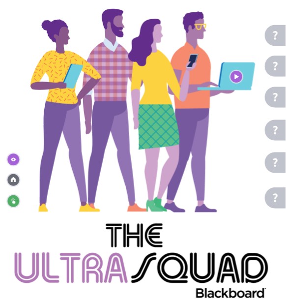 Blackboard Learn Ultra