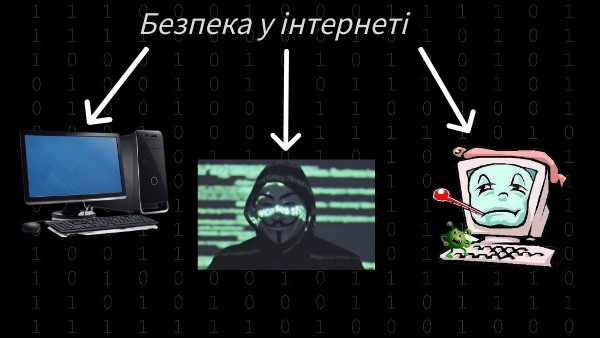 Безпека у інтернеті