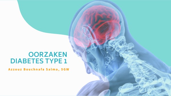 Oorzaken Van Diabetes Type 1