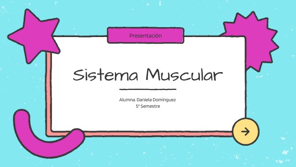 Sistema Musculatorio