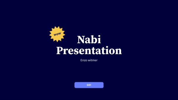 Nabi