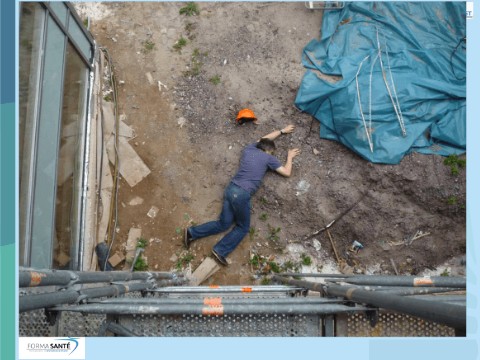 La perte de connaissance V2