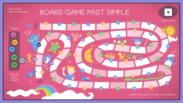 past simple