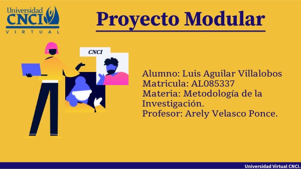 Proyecto Modular