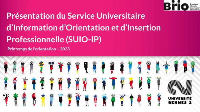 Présentation du SUIOIP
