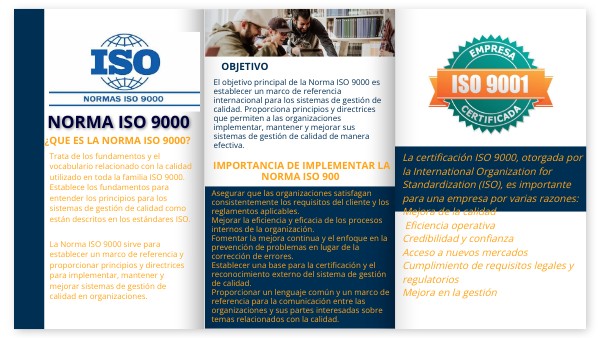 NORMA ISO 9000