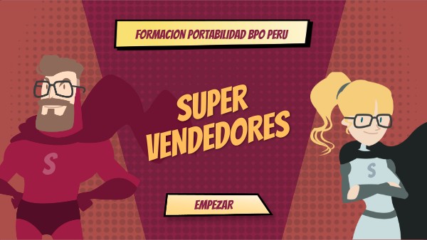 SUPER VENDEDOR