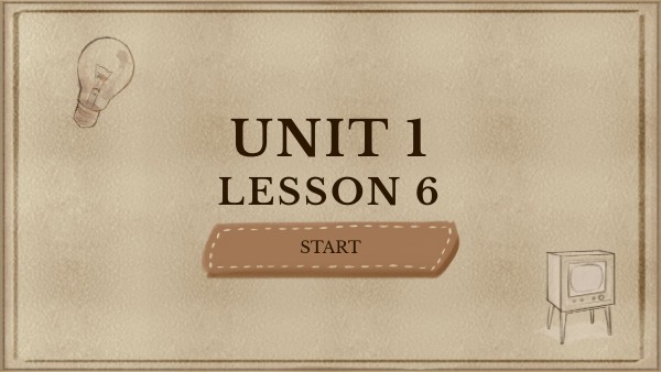 unit 1 lesson 6 grammar 2
