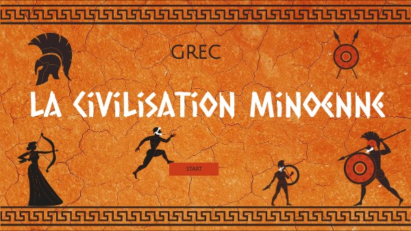 CIVILISATION MINOENNE