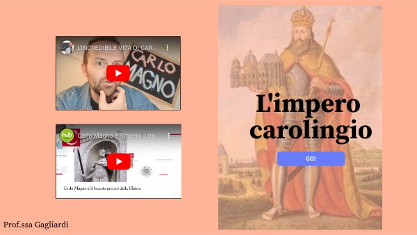 L'impero carolingio
