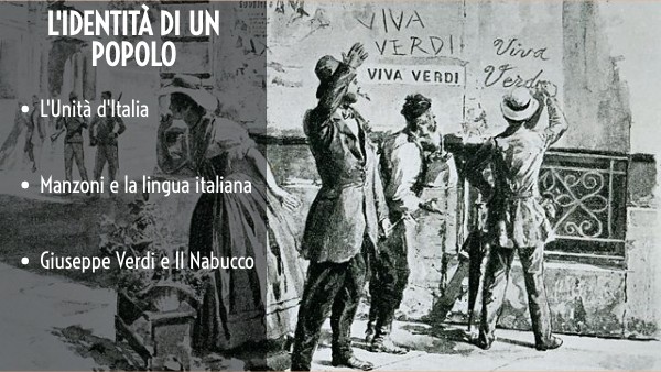 L'identità di un popolo