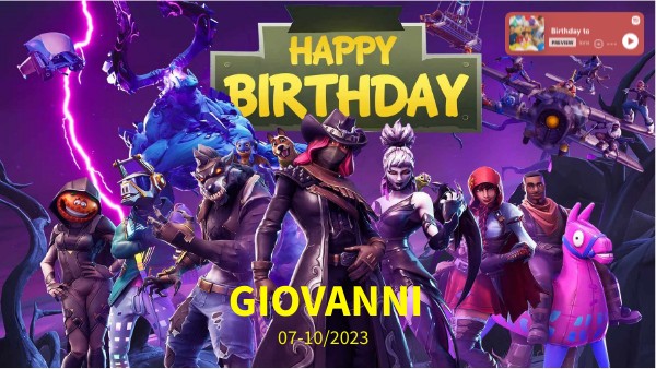 Giovanni A