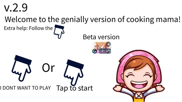 Cooking mama