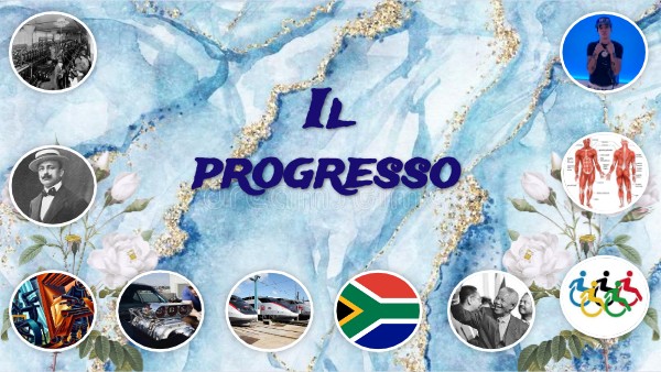 Il progresso
