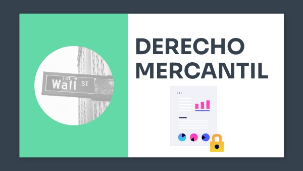 Derecho mercantil