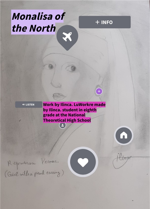 Girl with pearl earring