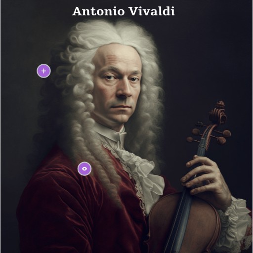 ANTONIO VIVALDI