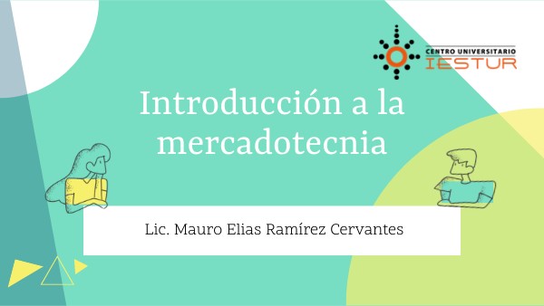Introducción a la mercadotecnia