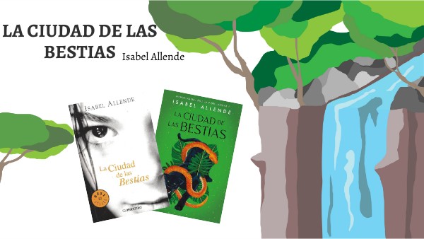 la ciudad de las bestias