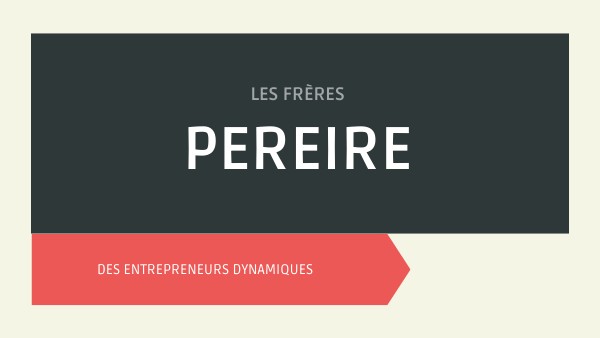 Frères Pereire