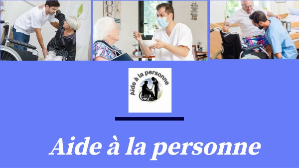Copie - Oral Milan aide a la personne