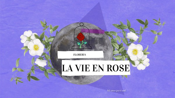 Floreria La Vie En Rose