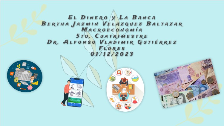 Dinero y Banca