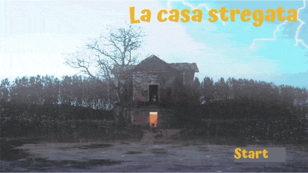 La casa stregata
