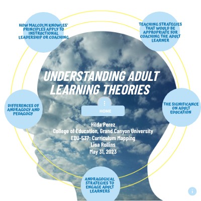 Understanding Adult Learning Theories