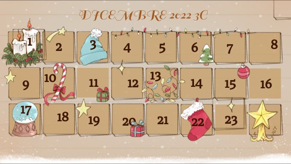 dicembre 2022 classe 3c