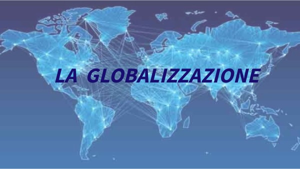 la globalizzazione