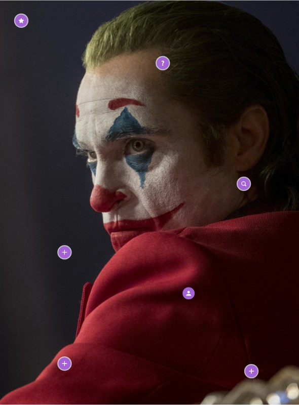 Joaquin Phoenix/Joker
