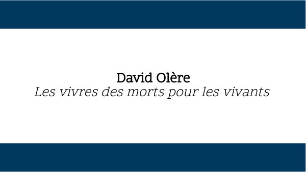 David Olère