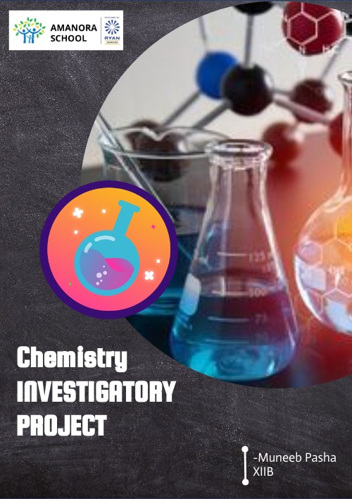 Chemistry Project