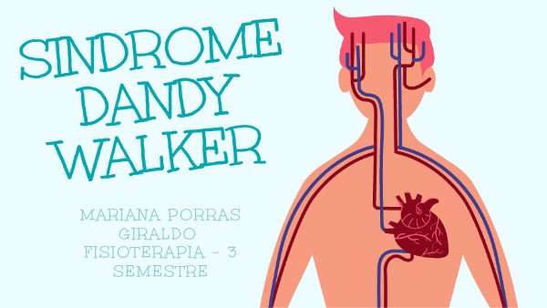 Sindrome Dandy Walker