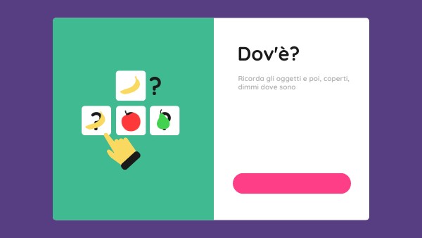 DOV'E'?