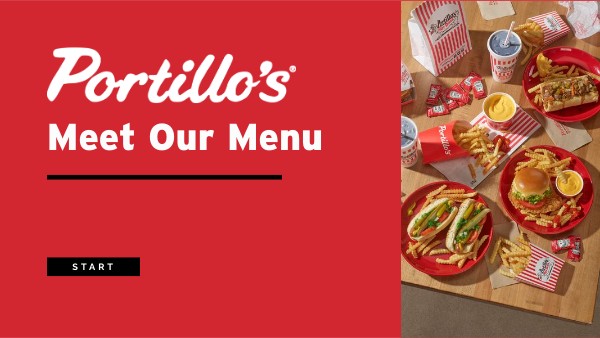 Meet Portillo's Menu 20