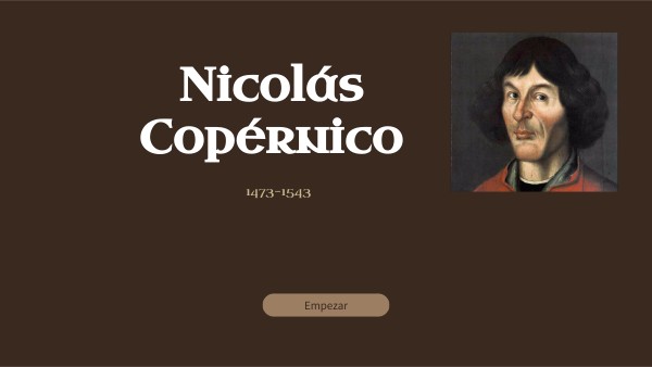 Nicolás Copérnico