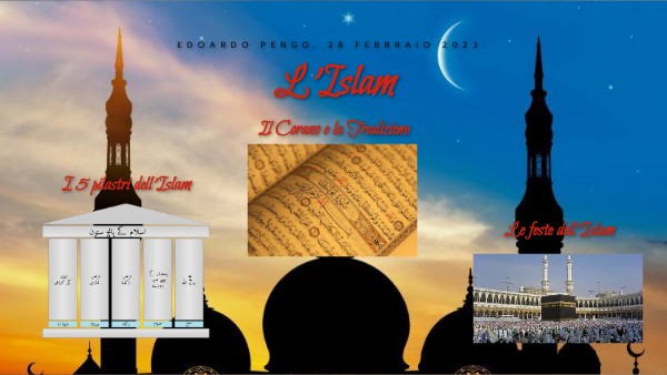 La Tradizione, i 5 pilastri e le feste dell’Islam. Di Edo